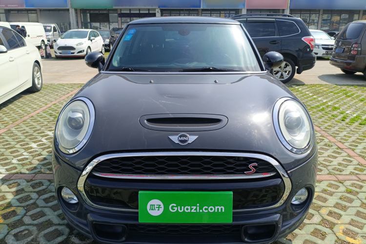 Used MINI MINI 2016 2.0T COOPER S Pioneer Edition