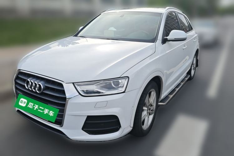 Used Audi Q3 2016 30 TFSI Fashion Model