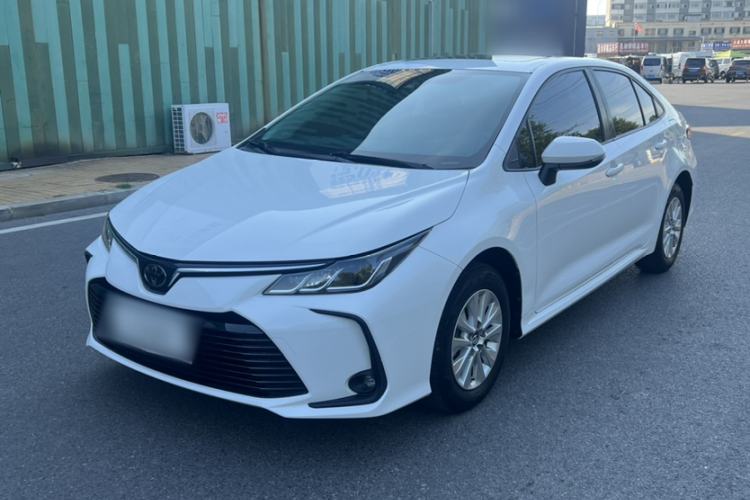 Used Toyota Corolla 2021 1.2T S-CVT Elite Edition Guazi used car, China used car export, Used car for sale, Used cars, Cheapest cars for sale