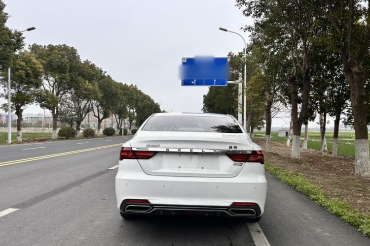 Used Geely Auto Binray 2019 200T DCT Binchi Edition