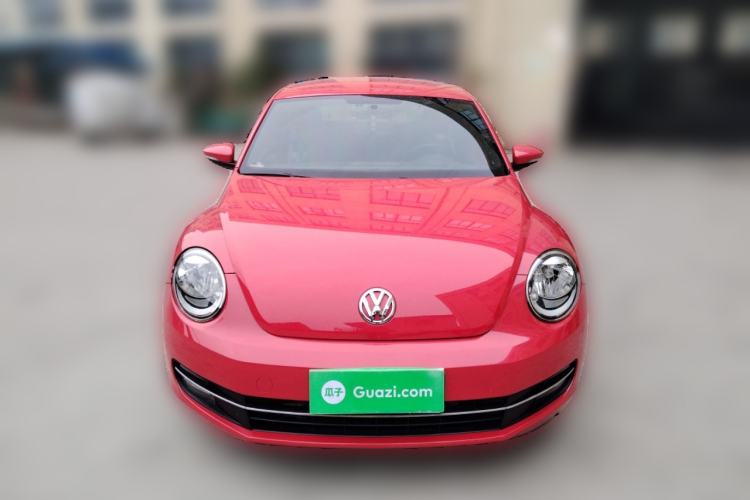 Used Volkswagen Beetle 2015 280TSI
