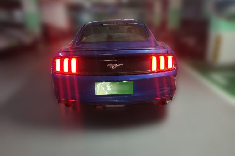 Used Ford Mustang 2016 2.3T Automatic Middle East Version