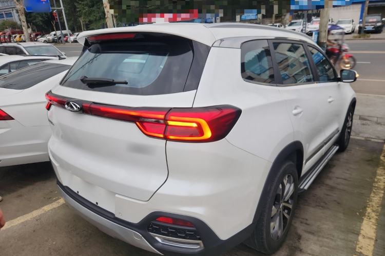 Used Chery Tiggo 8 2018 1.5 TCI Manual Luxury 5-Seater
