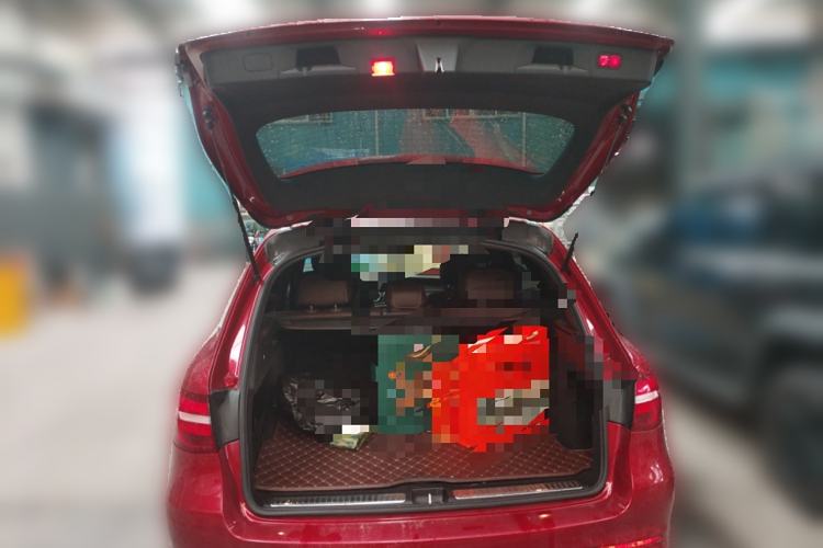 Used Mercedes-Benz GLC 2019 GLC 300 L 4MATIC Dynamic Model
