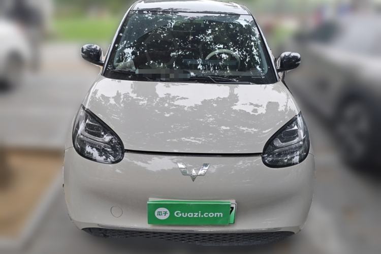 Used Wuling Bingo 2024 333 km Enjoyment Version
