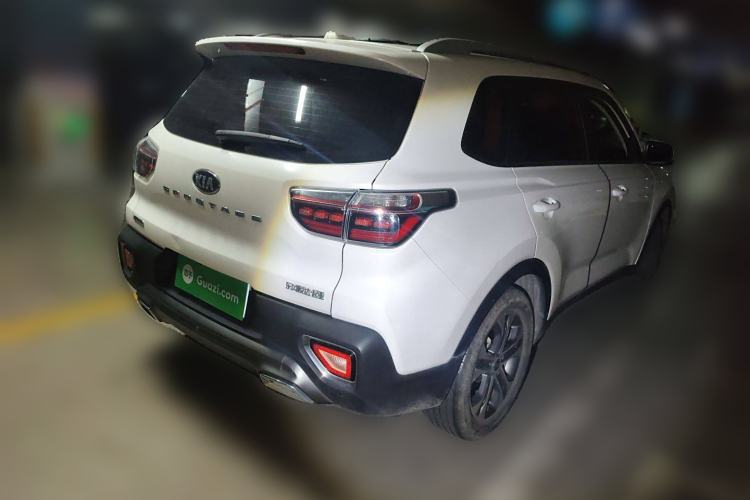 Used Kia Sportage R 2018 2.0L Automatic Smart Luxury Version China V Standard