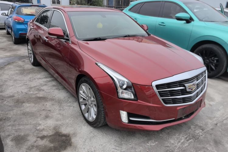 Used Cadillac ATS-L 2016 28T Tech Edition