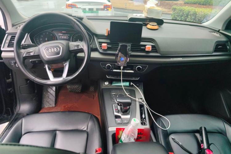 Used Audi Q5L 2018 40 TFSI Prestige Edition China V