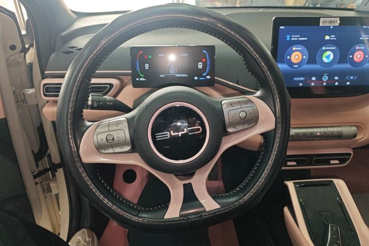 Used BYD Seagull 2023 Free Edition