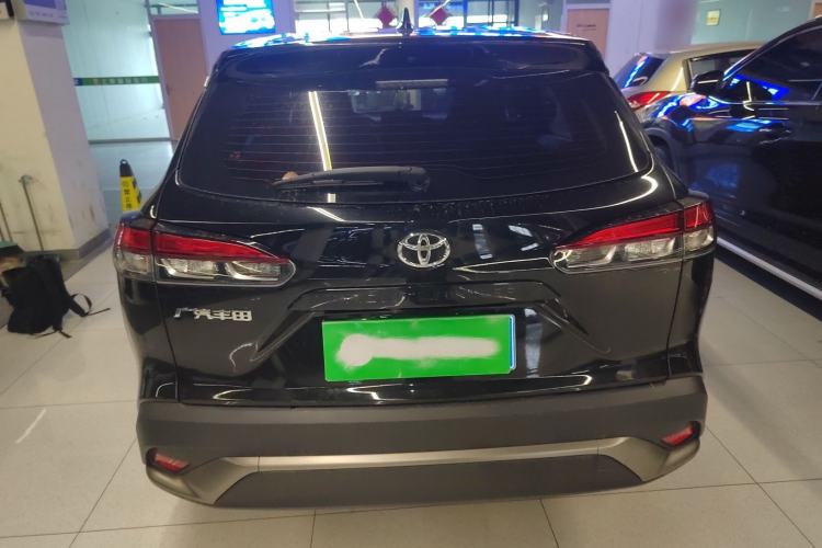 Used Toyota FRONTLANDER 2024 2.0L CVT Luxury Edition Rear