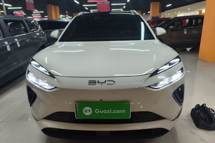 Used BYD Sealion 06 New Energy 2025 Model DM-i 170 Navigation Pro Edition
