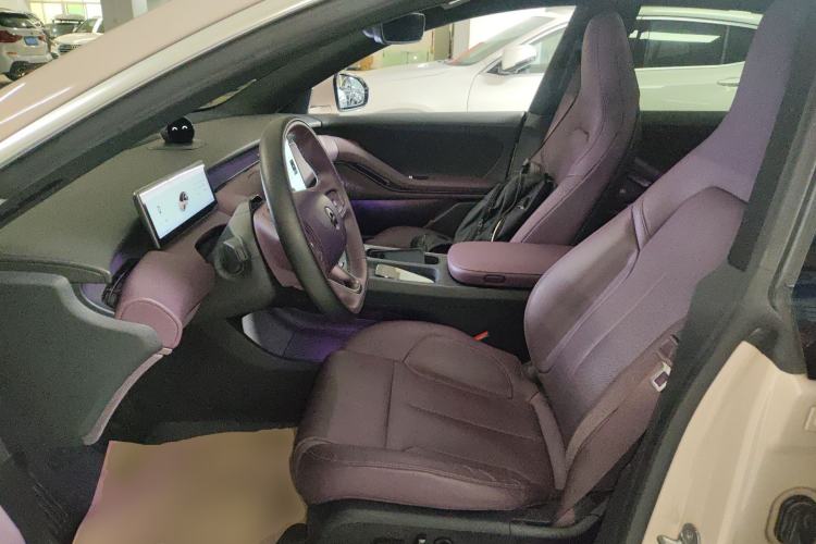 Used Nio ET5 2022 75 kWh