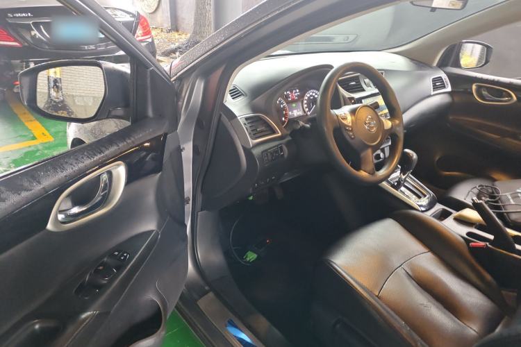 Used Nissan Sylphy 2021 Classic 1.6XL CVT Luxury Edition Driver Seat