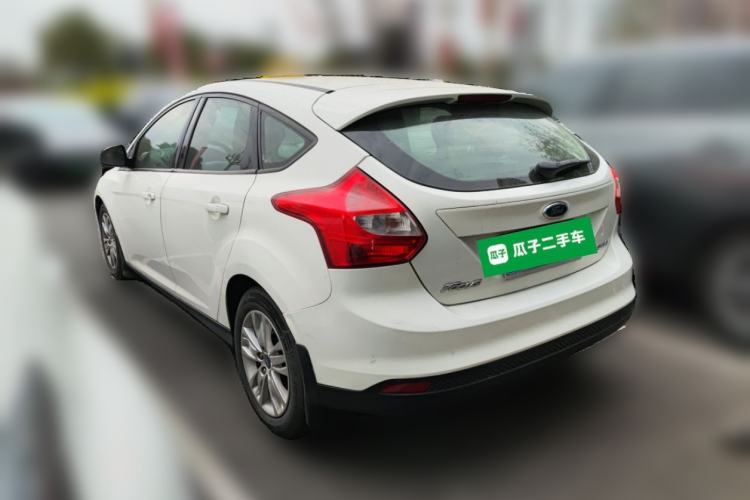 Used Ford Focus 2012 Hatchback 1.6L Automatic Comfort Model