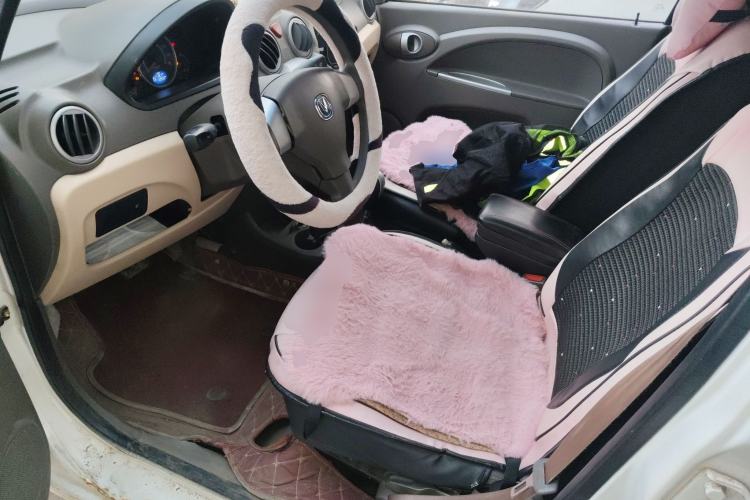 Used CHANGAN Benni mini 2011 1.0L IMT Comfort Edition
