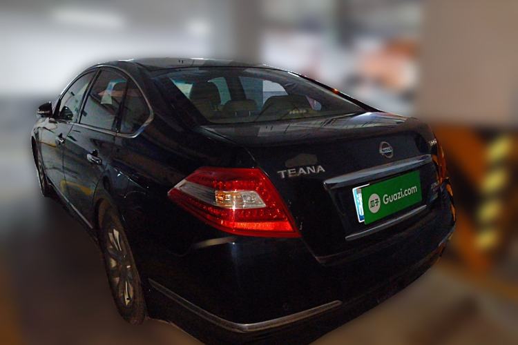 Used Nissan Teana 2008 2.5L XL Leading Edition Rear Left 45 Deg