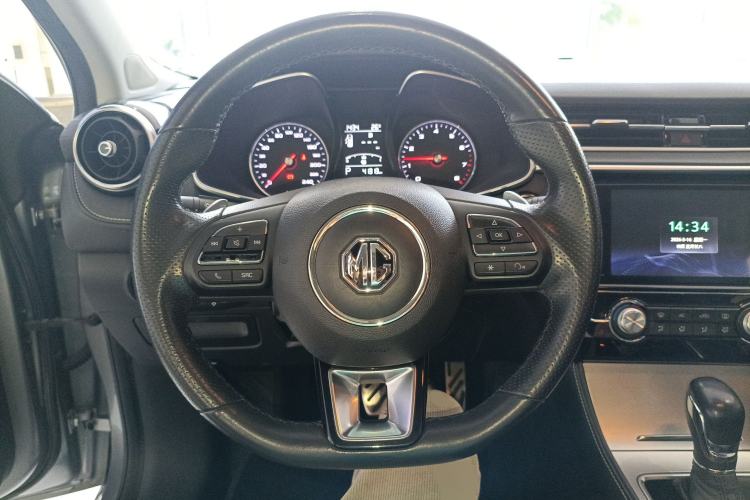 Used MG 6 2017 20T Automatic Luxury Smart Connect Version China V Standard
