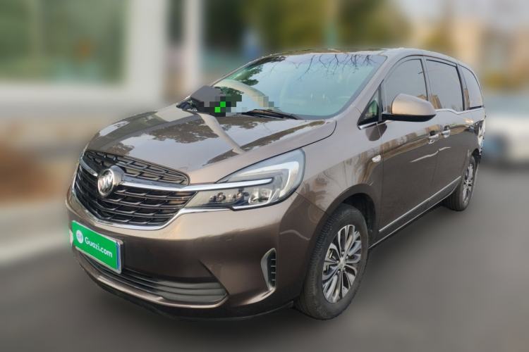 Used Buick GL8 2022 Land Business Class 652T Luxury Model