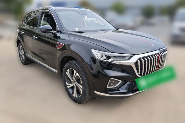 Used Hongqi HS5 2019 2.0T Smart Connect Flagship Edition
