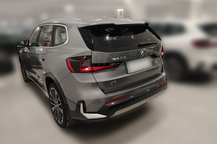 Used BMW X1 2023 xDrive25Li X Design Package Rear Left 45 Deg