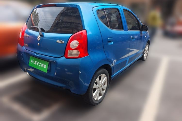 Used Suzuki Alto 2009 1.0L Manual Deluxe Edition