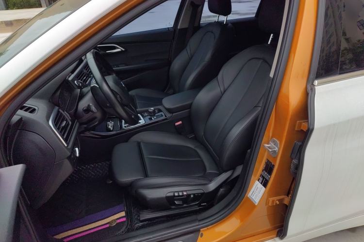 Used BMW 1 Series 2017 118i Sport Edition Left Front Seat