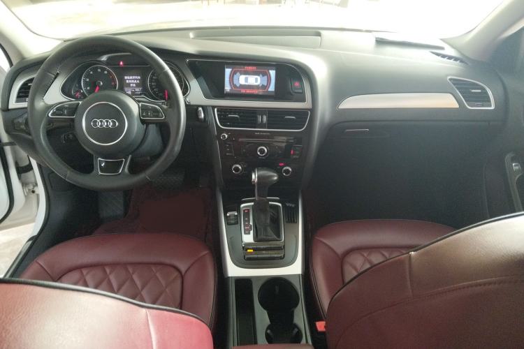 Used Audi A4L 2015 35 TFSI Automatic Standard Model