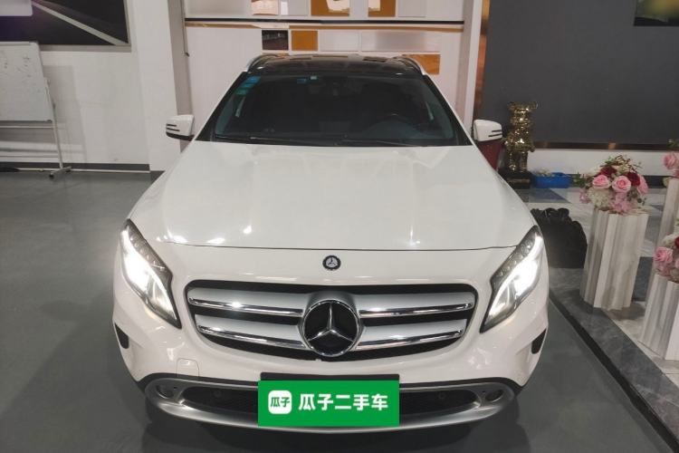 Used Mercedes-Benz GLA 2016 GLA 220 4MATIC Fashion Edition
