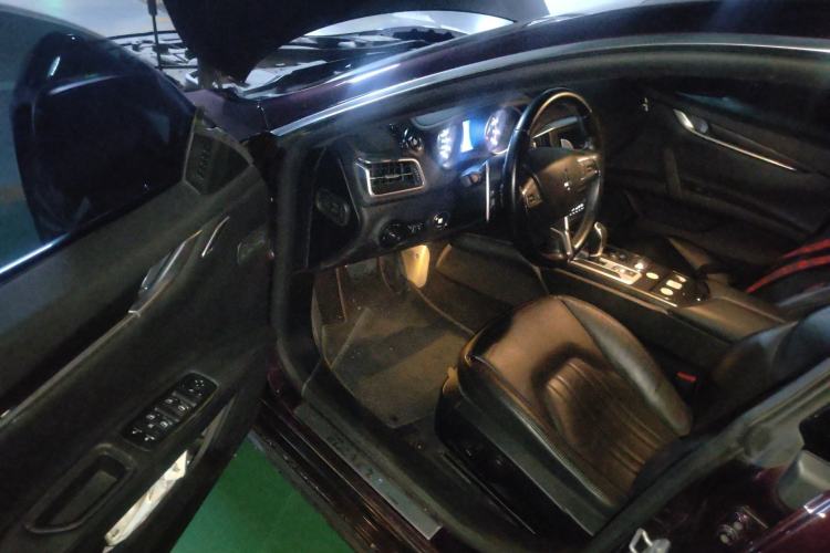 Used Maserati Ghibli 2014 3.0T Standard Edition
