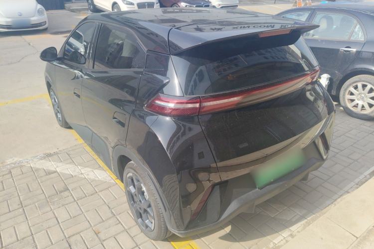 Used BYD Seagull 2024 Honor Edition 405km Flying Version