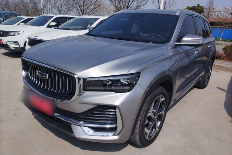 Used Geely Auto Monjaro L 2021 2.0TD DCT EVO Two-Wheel Drive Prestige Version