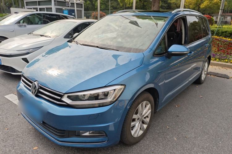 Used Volkswagen Touran 2016 Volkswagen Touran L 280TSI DSG Comfort Edition