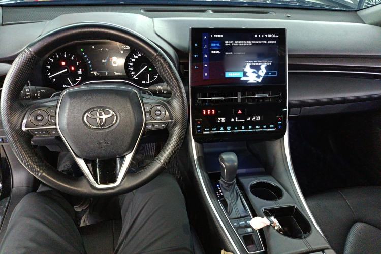 Used Toyota Avalon 2023 2.5L Luxury Edition
