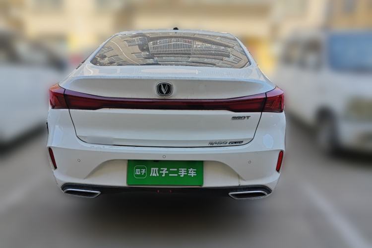 Used CHANGAN Eado 2023 Changan Edition PLUS Blue Whale NE 1.4T GDI DCT Prestige Version