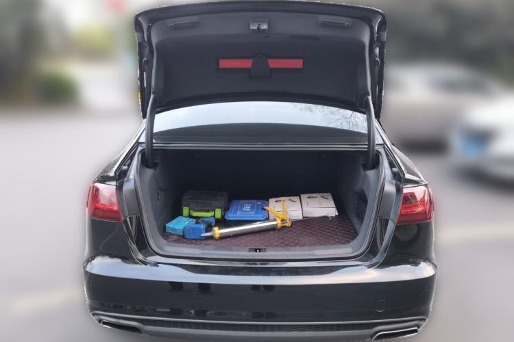 Used Audi A6L 2018 30th Anniversary Edition 30 FSI Style Model
