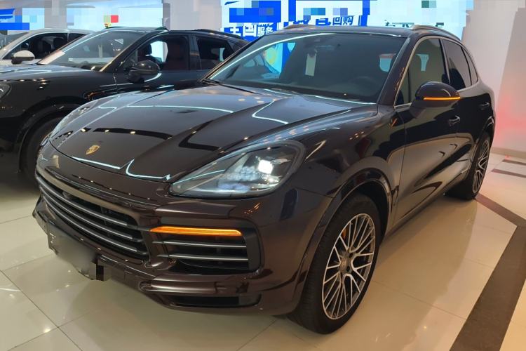 Used Porsche Cayenne 2018 Cayenne 3.0T