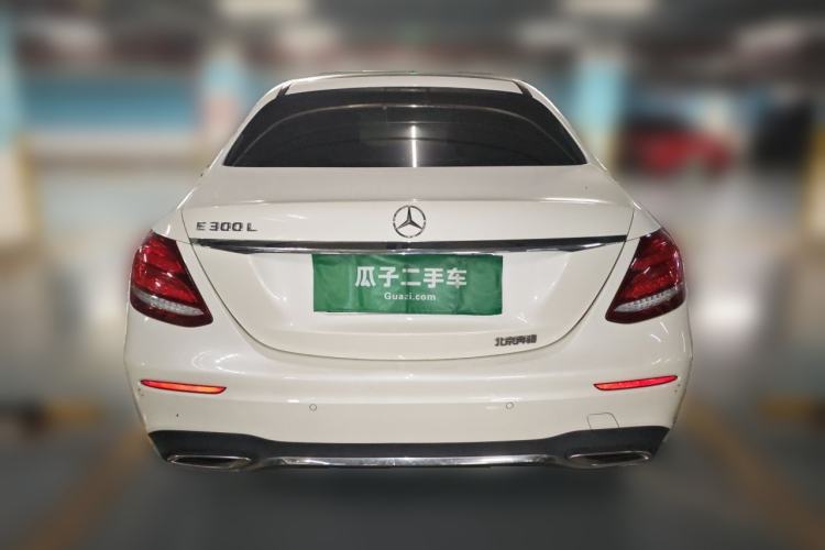 Used Mercedes-Benz E-Class 2017 E 300 L Sport Luxury Edition