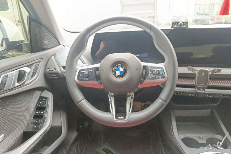 Used BMW 2 Series 2025 225L M Sport Package Steering Wheel