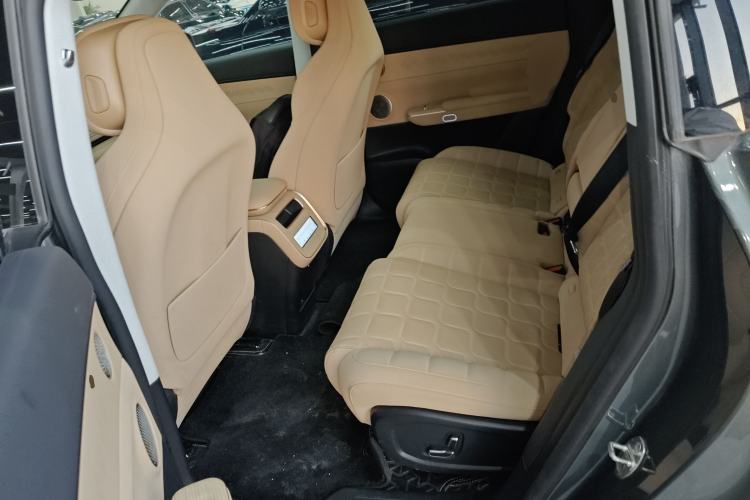 Used EXEED Star Era ET 2024 All-Electric 655 Ultra