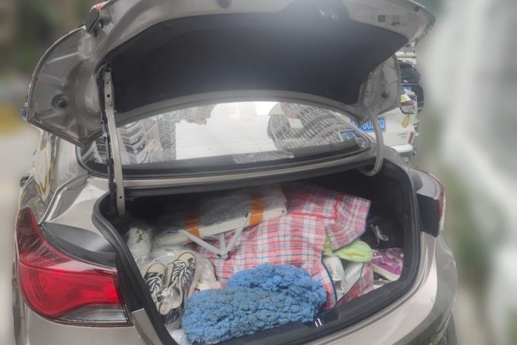 Used Hyundai Elantra (5th Generation / Langdong) 2016 1.6L Automatic Prestige Model