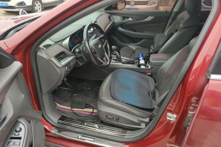 Used Chevrolet Malibu 2018 530T Automatic Luxury Edition
