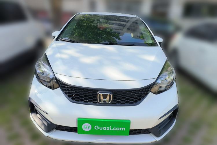 Used Honda Fit 2021 1.5L CVT Trend Edition
