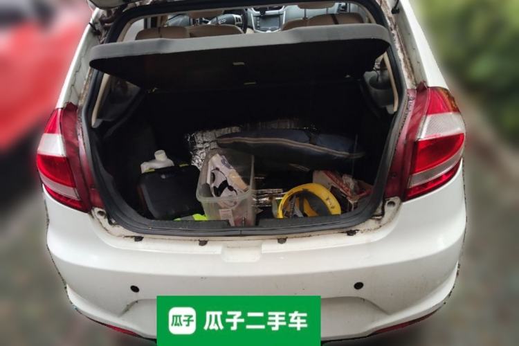 Used Chery Fengyun 2 2013 Hatchback 1.5L Manual Ruiyi Edition