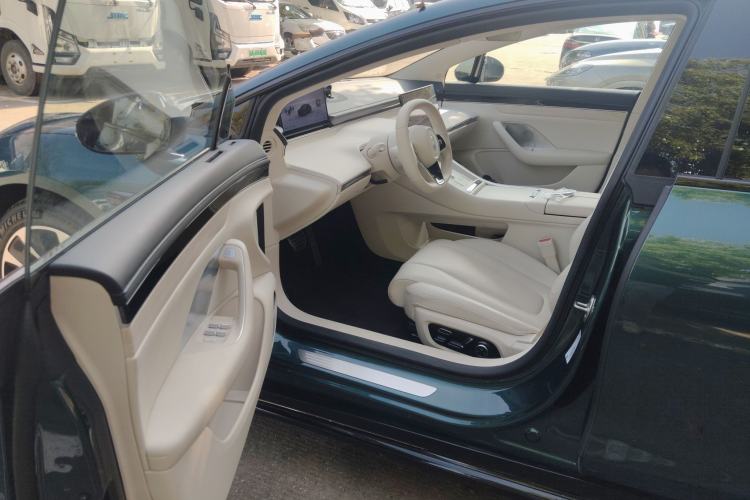 Used Hima Luxeed S7 2026 Model Max+
