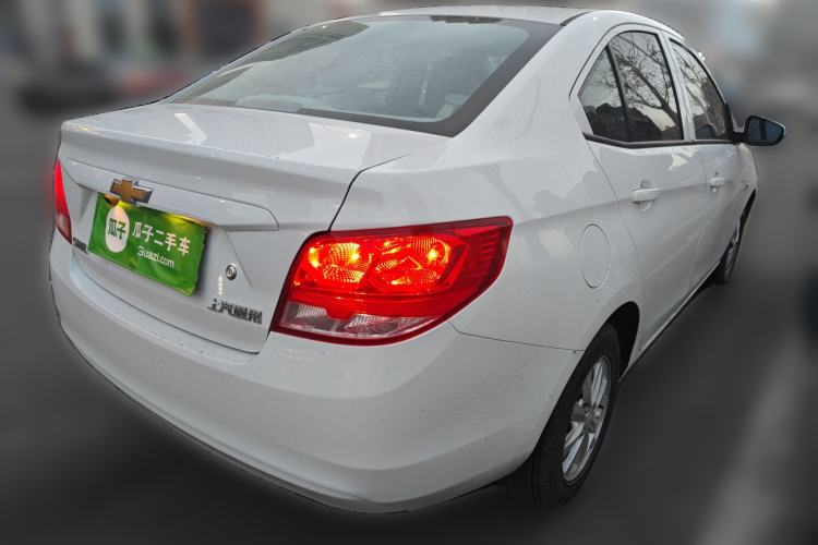 Used Chevrolet Sail 2018 Sail 3 1.3L Manual Comfort Sunroof Edition