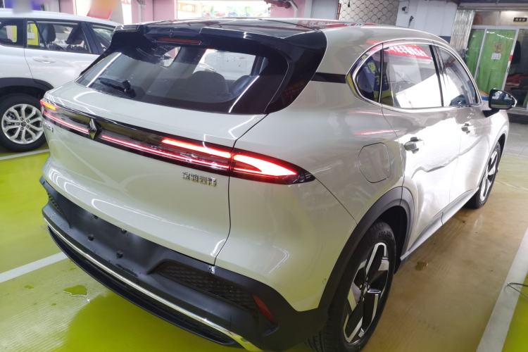 Used Baojun Yunhai 2024 140km Plug-in Hybrid Version