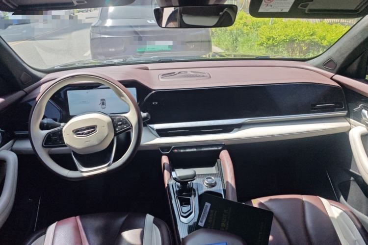 Used Geely Auto Monjaro L 2021 2.0TD DCT EVO Two-Wheel Drive Prestige Version