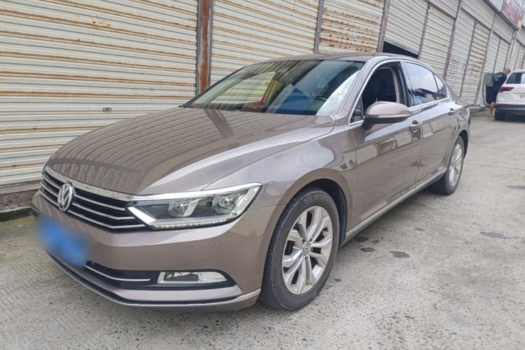 Used Volkswagen Magotan 2018 Facelift 330TSI DSG Luxury Model