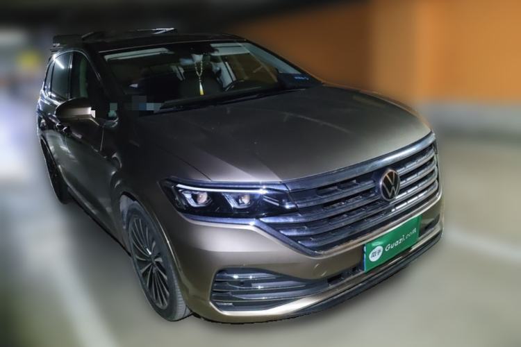 Used Volkswagen Viloran 2020 380TSI Flagship Edition Front Right 45 Deg