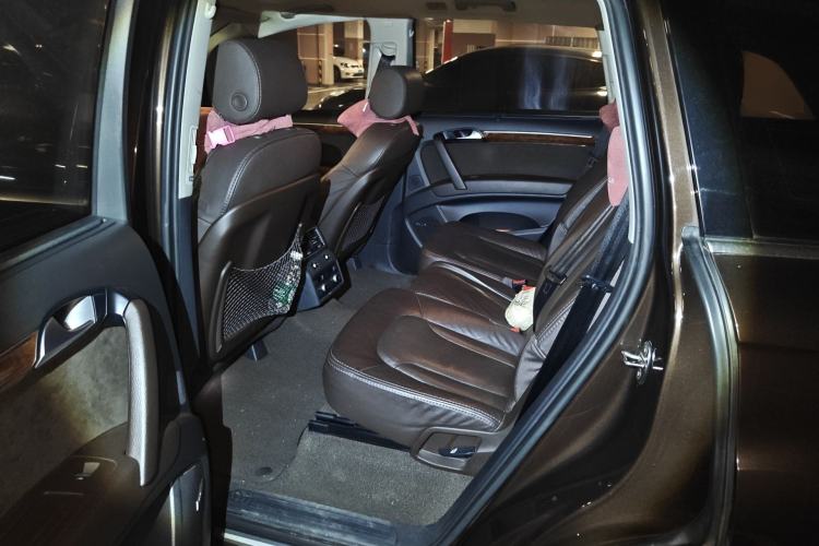 Used Audi Q7 2014 35 TDI Sport Edition
